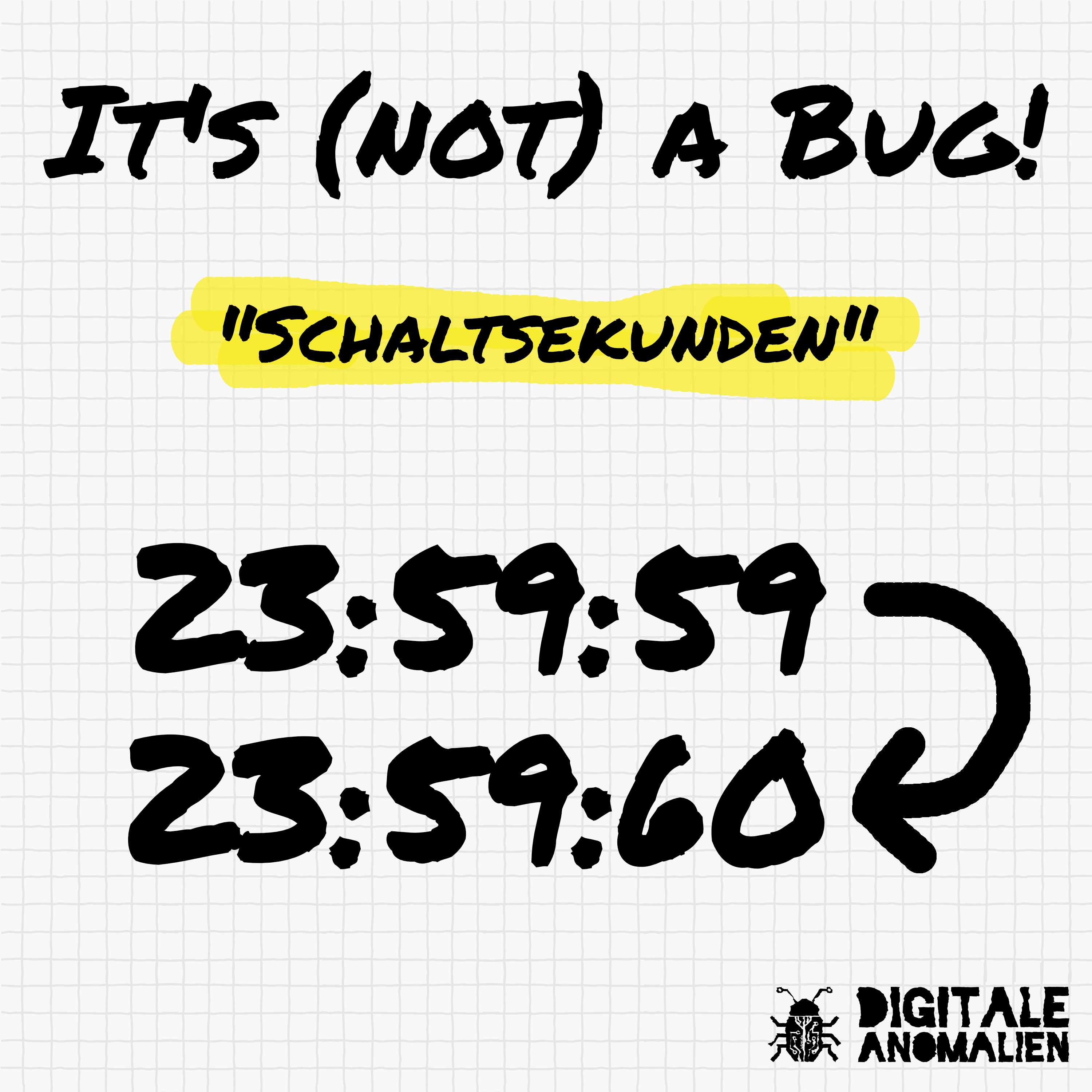 Cover: Schaltsekunden