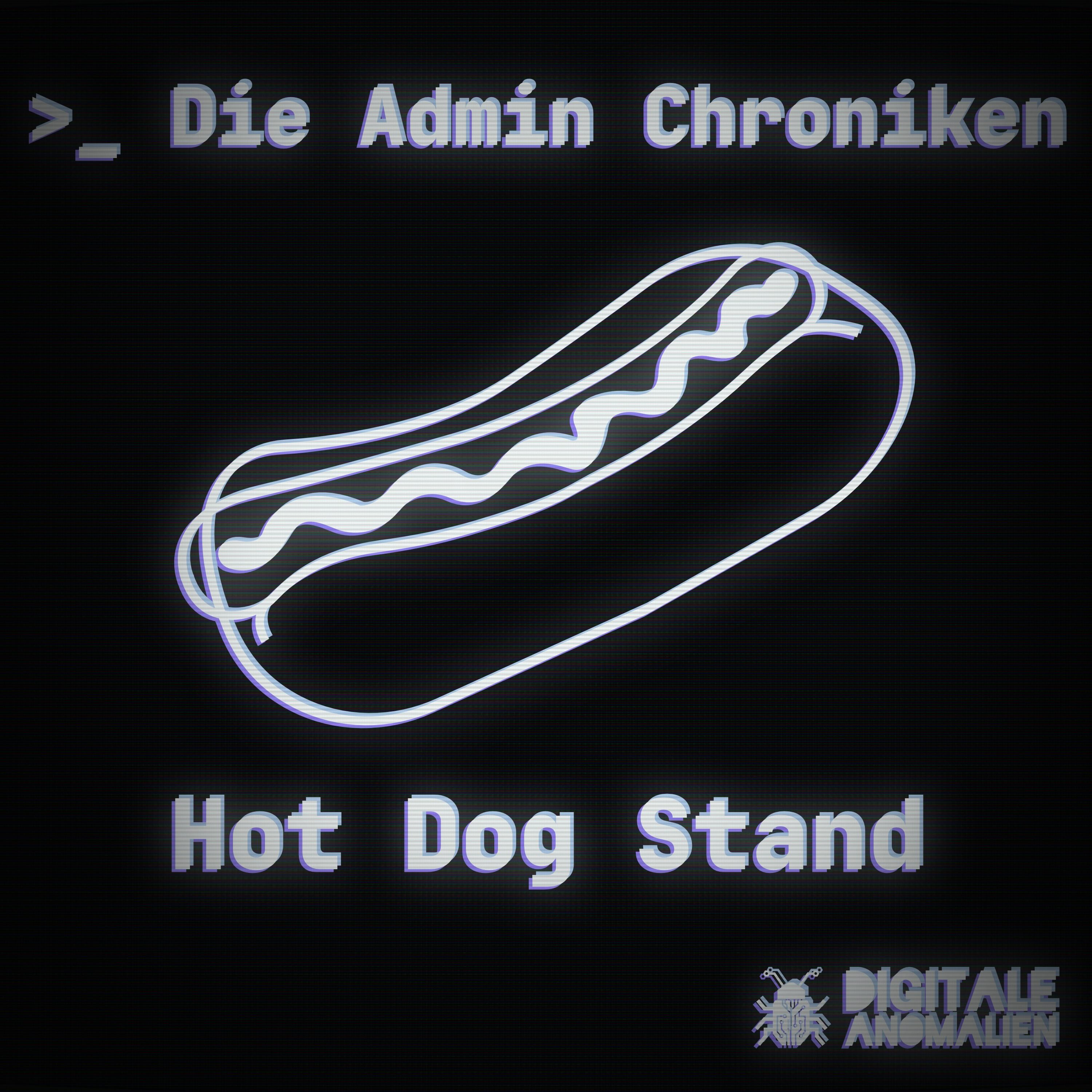 Cover: Hot Dog Stand