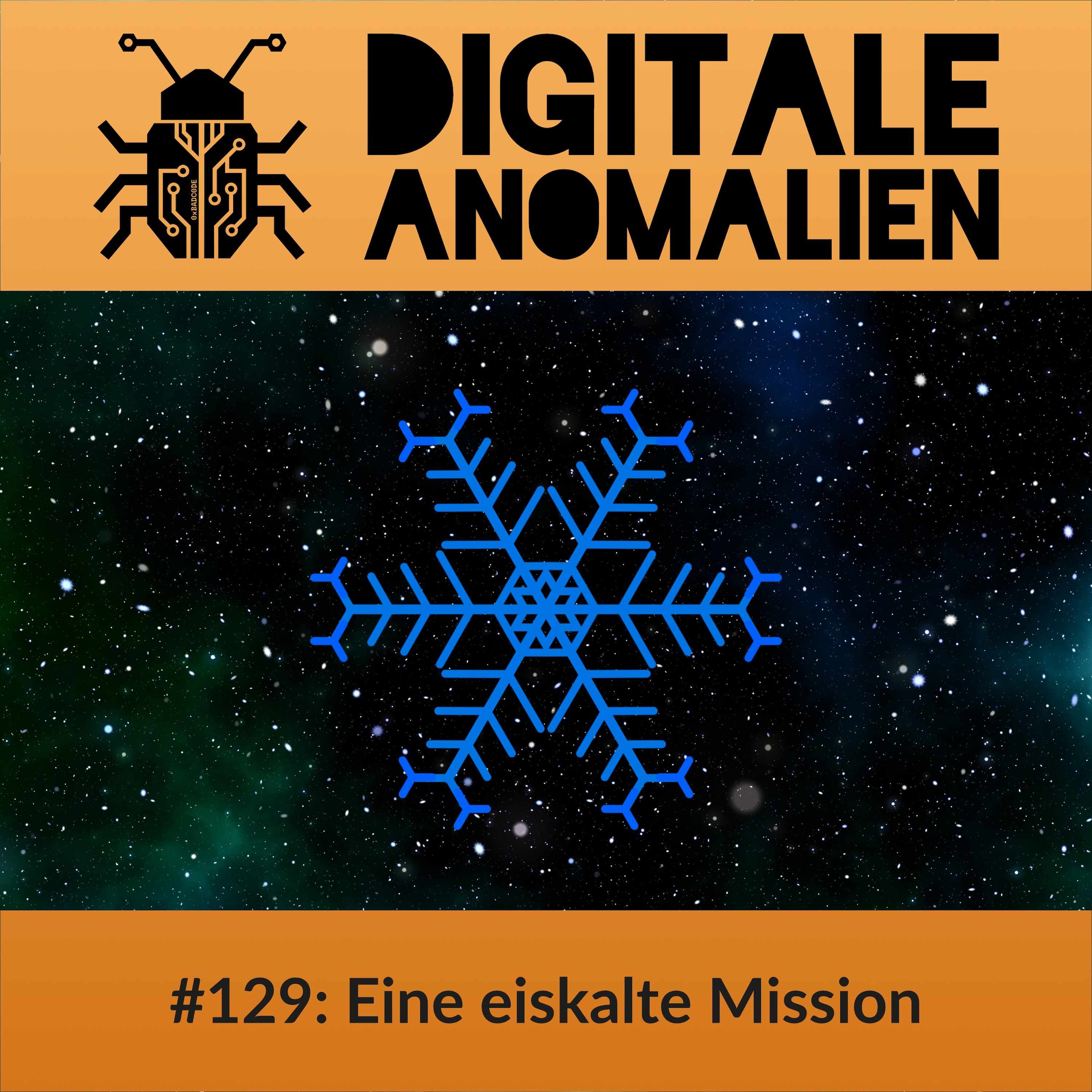 Folge 129: Eine eiskalte Mission