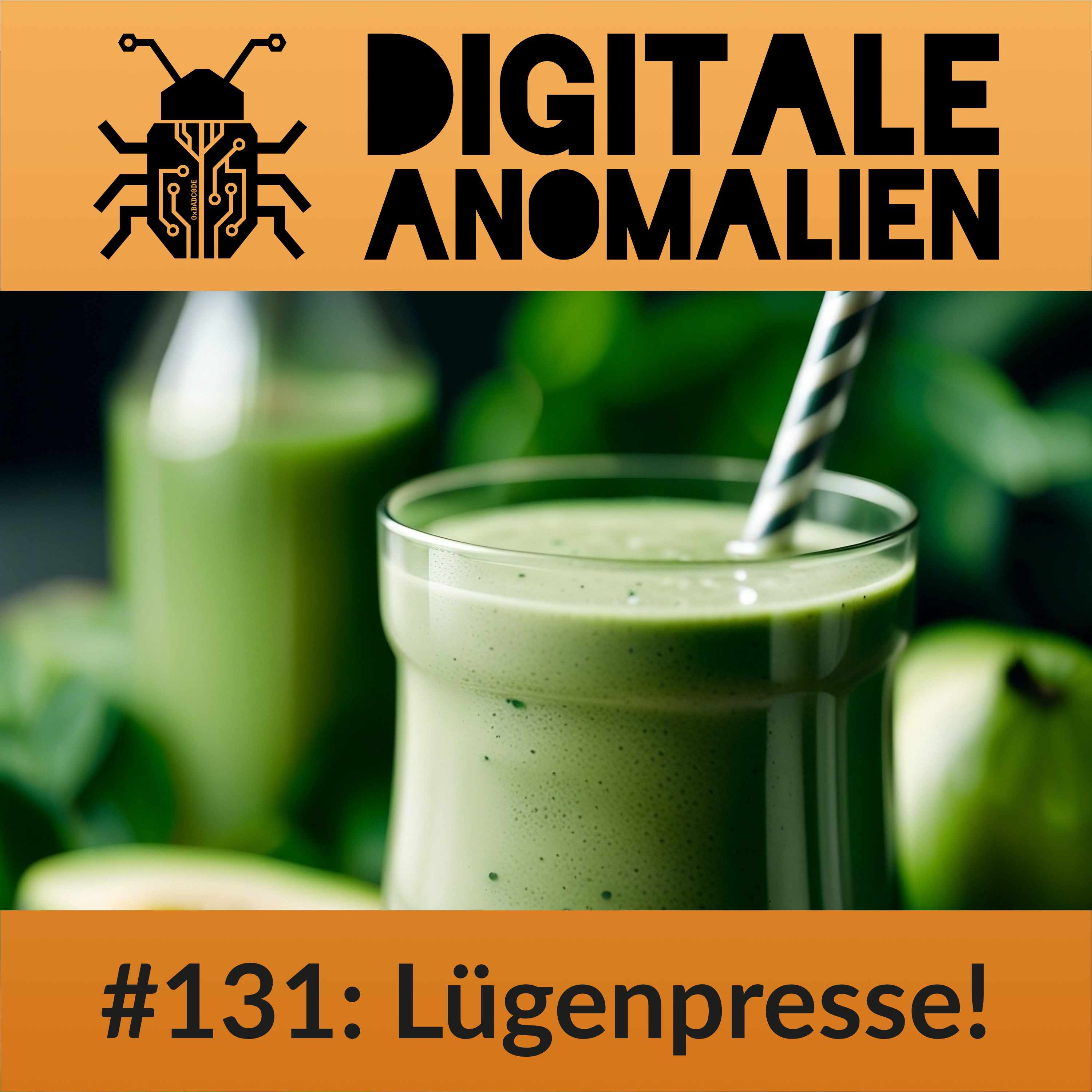 Folge 131: Lügenpresse