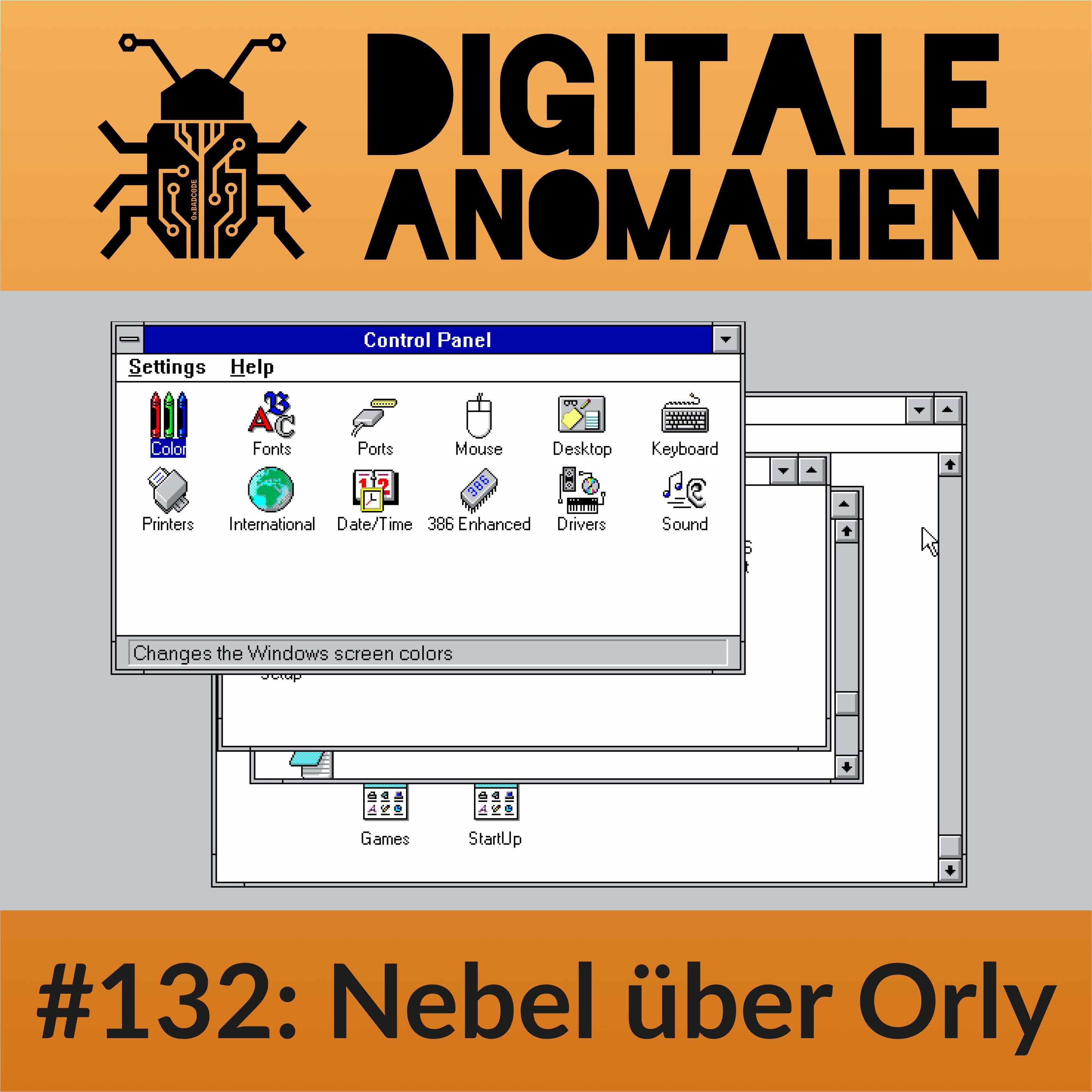 Folge 132: Nebel über Orly