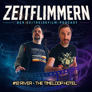 Zeitflimmern Podcast Episodenbild