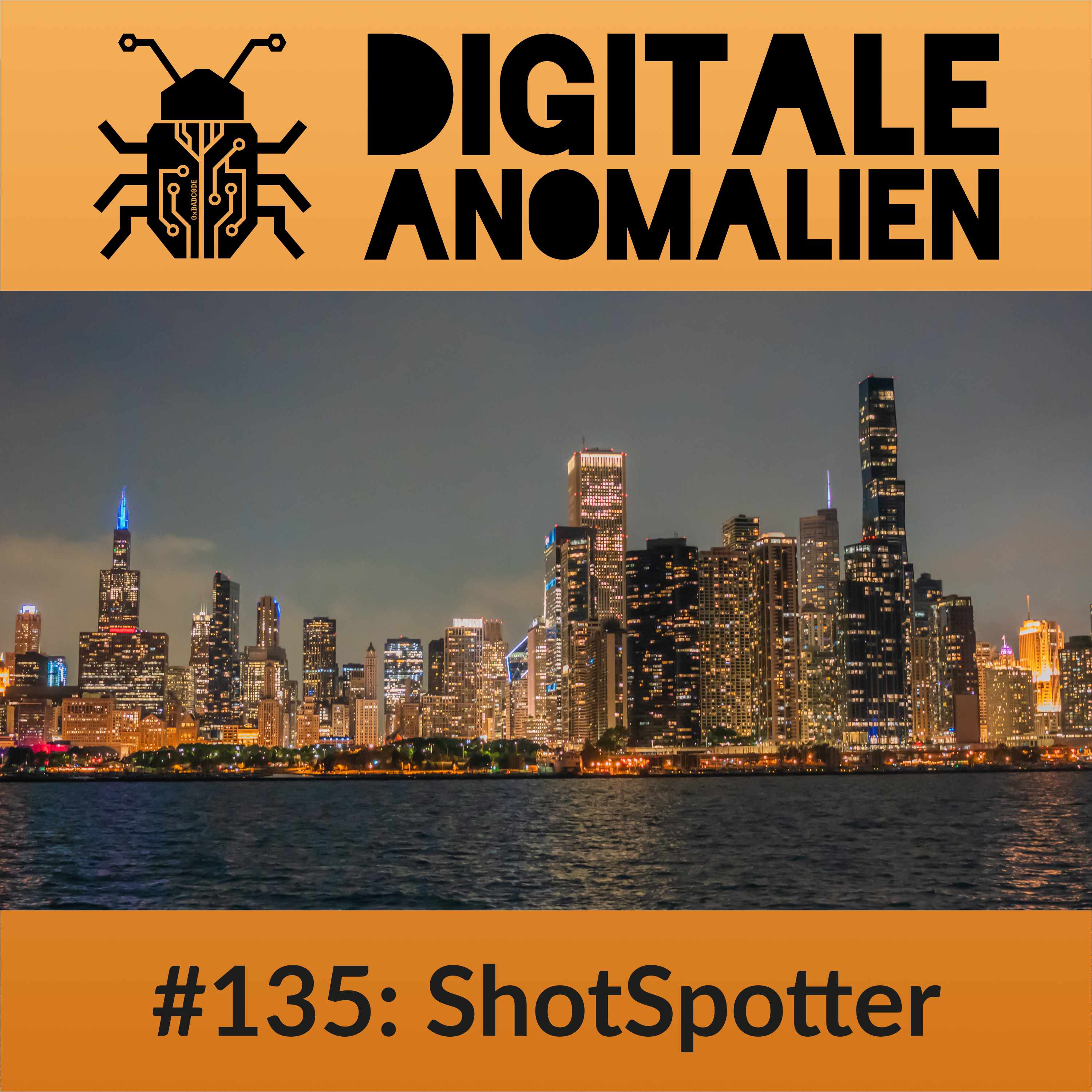 Folge #135: ShotSpotter