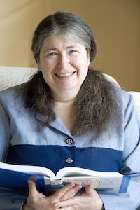 Foto von Radia Perlman aus dem Jahr 2009