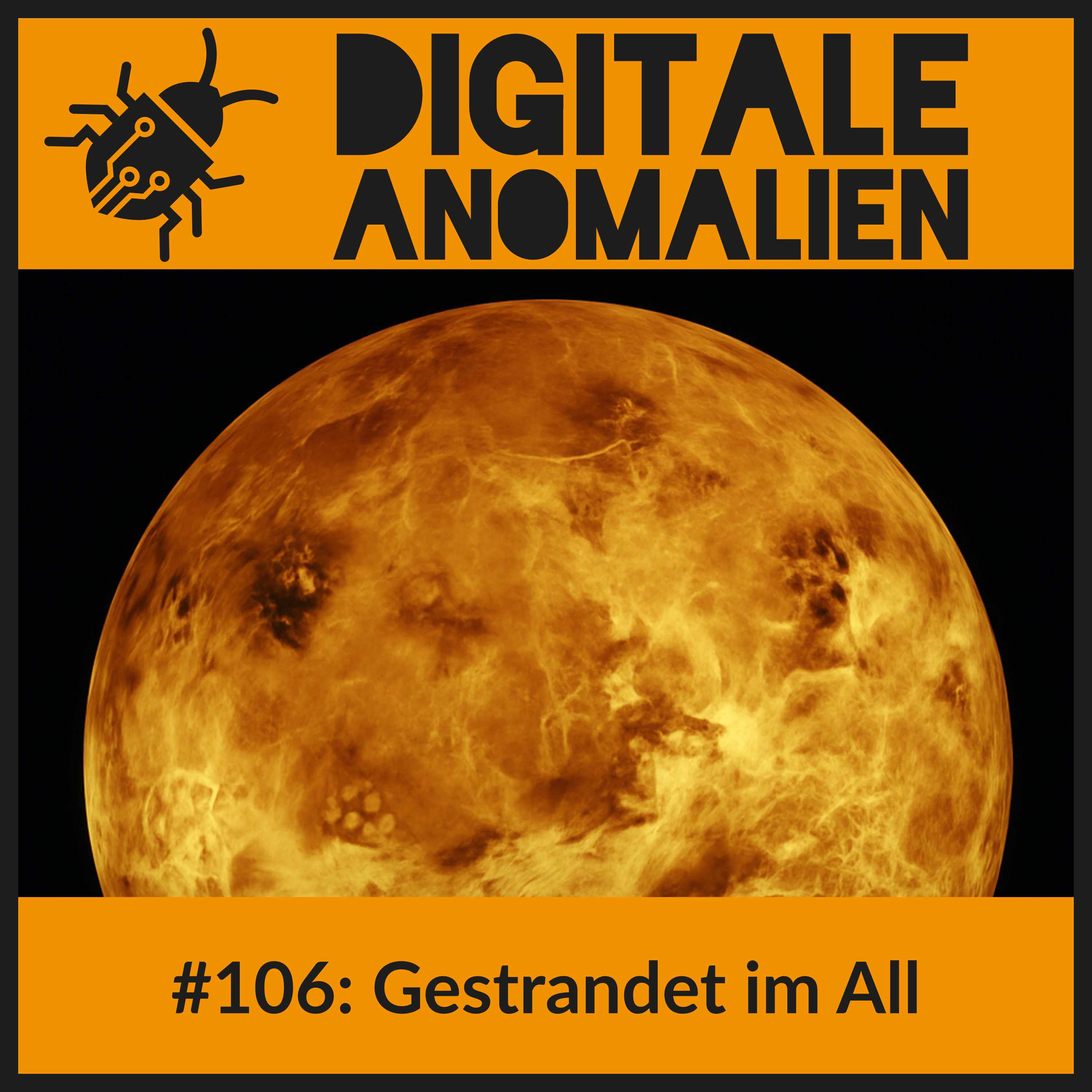 Digitale Anomalien Cover #106