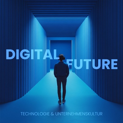 Digital Future Cover